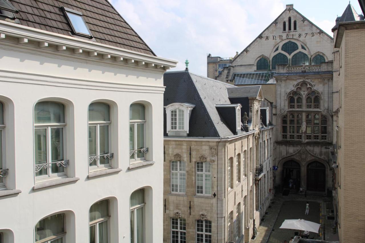 Antwerp White House Daire Dış mekan fotoğraf