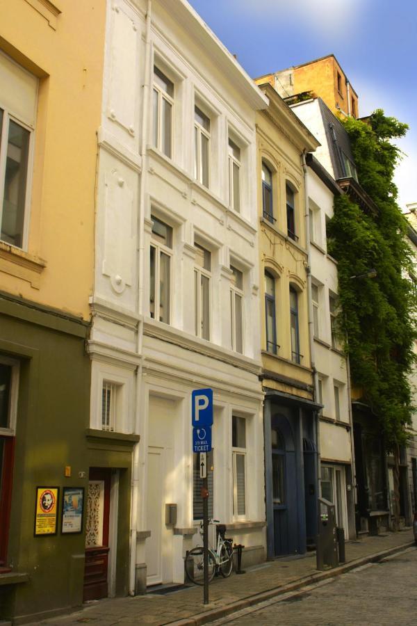 Antwerp White House Daire Dış mekan fotoğraf