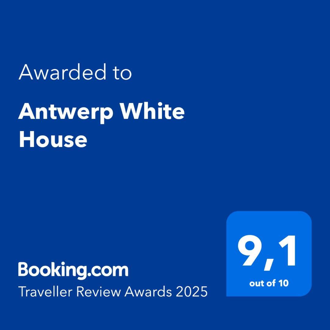 Antwerp White House Daire Dış mekan fotoğraf